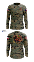 San Fernando Boxing Club 92427997 Long Sleeve Performance Shirt 213