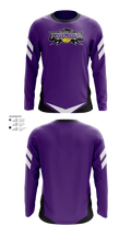 Southern Tier Thunder 16841458 Long Sleeve Performance Shirt 1
