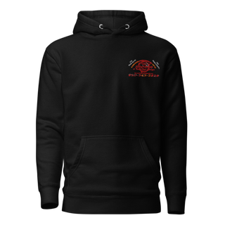 Sonny’s Brakes and basic parts changes Unisex Premium Hoodie | Cotton Heritage M2580