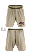 Tuttle Tigers 50843412 Mens Soccer Shorts - 1