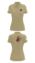 Missile Techs 24768628 Women's Short Sleeve Performance Polo  - 90
