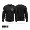 SAC Police Instructor Crew Neck Sweatshirt - 1