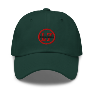 L7 Excsvation & Land Clearing 811202 Classic Dad Hat | Yupoong 6245CM