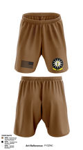 SUNKINGS 4465091 Athletic Shorts With Pockets - 1