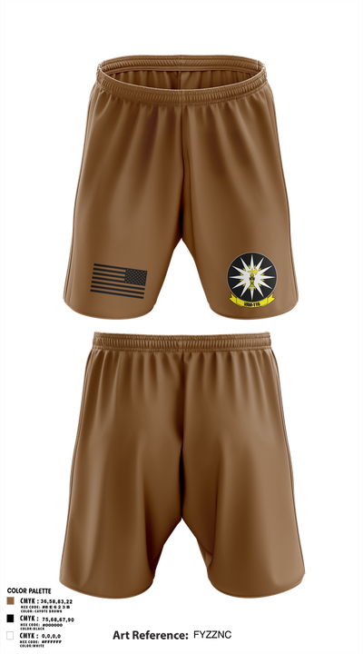 SUNKINGS 4465091 Athletic Shorts With Pockets - 1