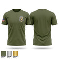 Shirley Police Department Short Sleeve Performance Shirt - 1