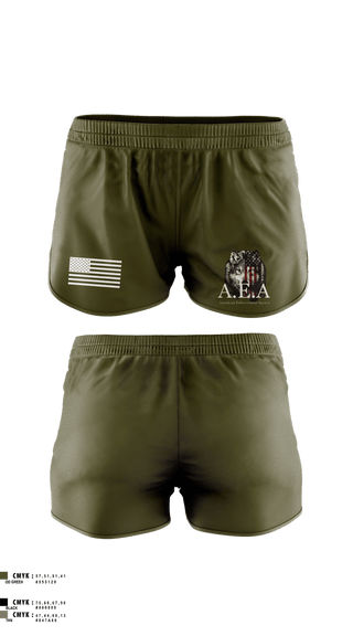 Ranger Panties, American Enforcement Agency, Police, Teamtime, Team time, sublimation, custom sports apparel, team uniforms, spirit wear, spiritwear, sports uniforms, custom shirts, team store, custom team store, fundraiser sports, apparel fundraiser