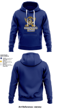 Crystal River Pirates 96788049 Hoodie - 1
