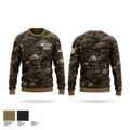 Missile tech Crew Neck Sweatshirt - 1