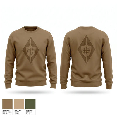 CT Crusaders Crew Neck Sweatshirt - 2