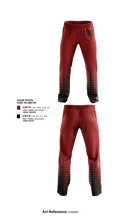 Lancer Junior Cheer 5021410 Sweatpants - 1