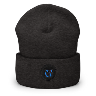 Fraternidad de Capellania de Cuba 97122622 Cuffed Beanie | Yupoong 1501KC