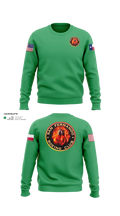 San Fernando Boxing Club 92427997 Crew Neck Sweatshirt - 51 (1)