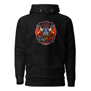 Unisex Hoodie - 1 - Black
