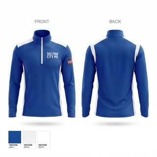 Windbreaker, Sullivan City PD, Police, Teamtime, Team time, sublimation, custom sports apparel, team uniforms, spirit wear, spiritwear, sports uniforms, custom shirts, team store, custom team store, fundraiser sports, apparel fundraiser