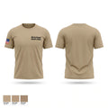 Morris County Sheriffs Office Short Sleeve Performance Shirt - 1