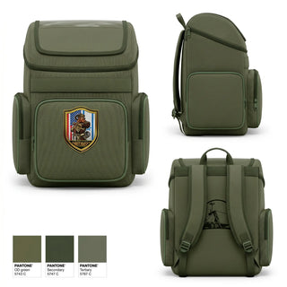 Gear Bag, 13th MDB, Army, Teamtime, Team time, sublimation, custom sports apparel, team uniforms, spirit wear, spiritwear, sports uniforms, custom shirts, team store, custom team store, fundraiser sports, apparel fundraiser