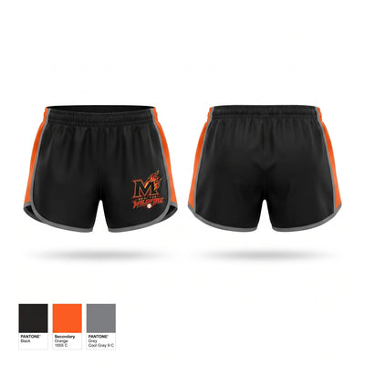 Menifee Wildfire Women's Shorts - 1