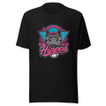 Lone star hippos Unisex Staple T-Shirt