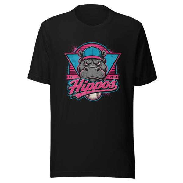 Unisex Staple T-Shirt - Black