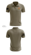 Northside Fire Rescue 76137630 Short Sleeve Performance Polo - 32