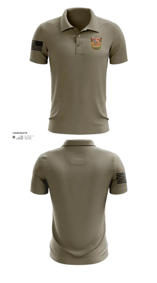 Short Sleeve Performance Polo, Northside Fire Rescue, Fire Department, Teamtime, Team time, sublimation, custom sports apparel, team uniforms, spirit wear, spiritwear, sports uniforms, custom shirts, team store, custom team store, fundraiser sports, apparel fundraiser