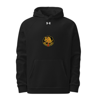 490th CBRN battalion 62890163 Under Armour Hoodie