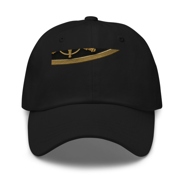 Dad hat - Black