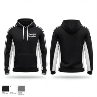 Hoodie, Plainfield tornadoes, Baseball, Teamtime, Team time, sublimation, custom sports apparel, team uniforms, spirit wear, spiritwear, sports uniforms, custom shirts, team store, custom team store, fundraiser sports, apparel fundraiser