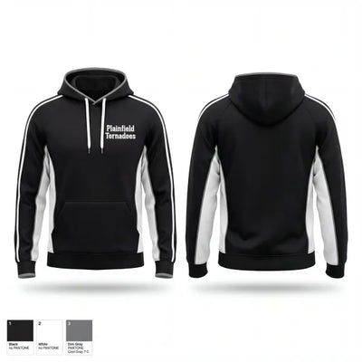 Plainfield tornadoes 20142433 Hoodie - 1
