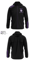 Elgin Huskies 34106074 Windbreaker - 4