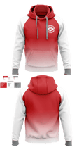 Detroit Community High School Volleyball 51929282 Hoodie - 2