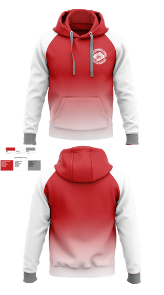 Hoodie, Detroit Community High School Volleyball, Men's Volleyball, Teamtime, Team time, sublimation, custom sports apparel, team uniforms, spirit wear, spiritwear, sports uniforms, custom shirts, team store, custom team store, fundraiser sports, apparel fundraiser
