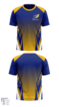 Fluvanna Middle School Softball 32439267 Short Sleeve Performance Shirt - 5