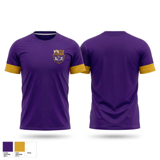Short Sleeve Performance Shirt, Sheboygan Falls Falcons, Men's Soccer, Teamtime, Team time, sublimation, custom sports apparel, team uniforms, spirit wear, spiritwear, sports uniforms, custom shirts, team store, custom team store, fundraiser sports, apparel fundraiser