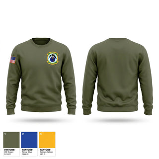 Crew Neck Sweatshirt, HMH-464, Marines, Teamtime, Team time, sublimation, custom sports apparel, team uniforms, spirit wear, spiritwear, sports uniforms, custom shirts, team store, custom team store, fundraiser sports, apparel fundraiser