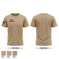 HSC 449th ASB Old School Cotton Feel Shirt - 1