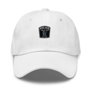 Dad hat - White