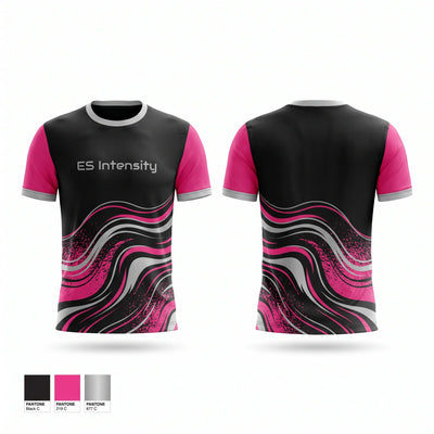 ES Intensity 81998447 Short Sleeve Performance Shirt - 1