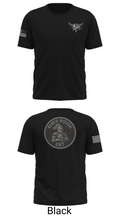 River Rouge Police Special Response Team 69074016 Old School Cotton Feel Shirt - 19