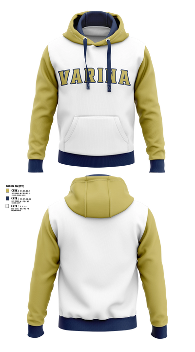 Varina Hoodie - 31