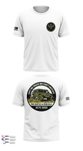 A 1/111 Field Artillery 90044147 Short Sleeve Performance Shirt - 3