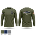 US Park Police Long Sleeve Performance Shirt - 1