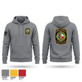WCESD1 B shift Hoodie - 1