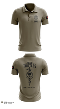 War turtles 59619106 Short Sleeve Performance Polo - 10