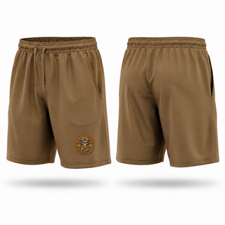 Athletic Shorts With Pockets, OUTLAWS, Army, Teamtime, Team time, sublimation, custom sports apparel, team uniforms, spirit wear, spiritwear, sports uniforms, custom shirts, team store, custom team store, fundraiser sports, apparel fundraiser