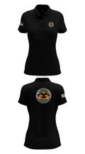 MICO GSB 5TH GROUP EW PLATOON 16265952 Women's Short Sleeve Performance Polo  - 35