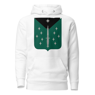 Unisex Hoodie - 1 - White