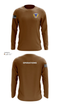 2/11 IBCT (ABN) 29344023 Long Sleeve Performance Shirt 20