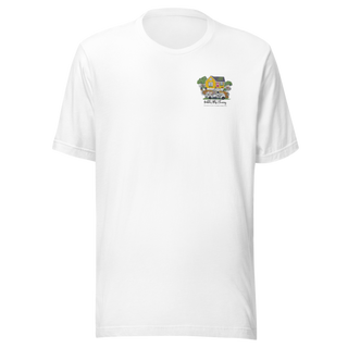 Bubbles Bliss Cleaning LLC. 7168825 Unisex Staple T-Shirt | Bella + Canvas 3001